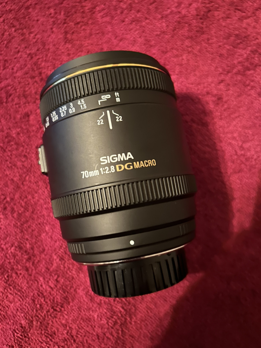 公式サイ SIGMA MACRO 70mm F2.8 EX DG (ペンタックス用) - カメラ