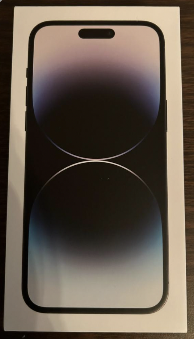 Apple iPhone14 Pro Max 512GB SIMフリー スペースブラック 新品