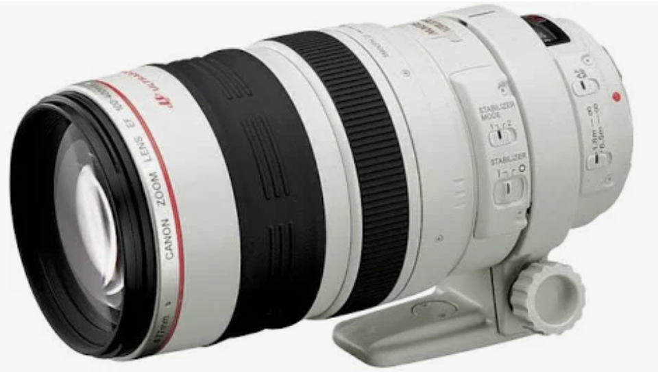 Canon EF 100-400mm F4.5-5.6 L USM | 熊本カメラ