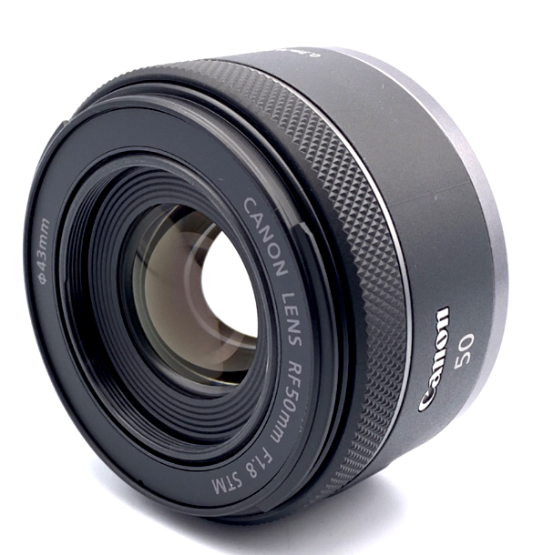 Canon RF 50mm F1.8 STM