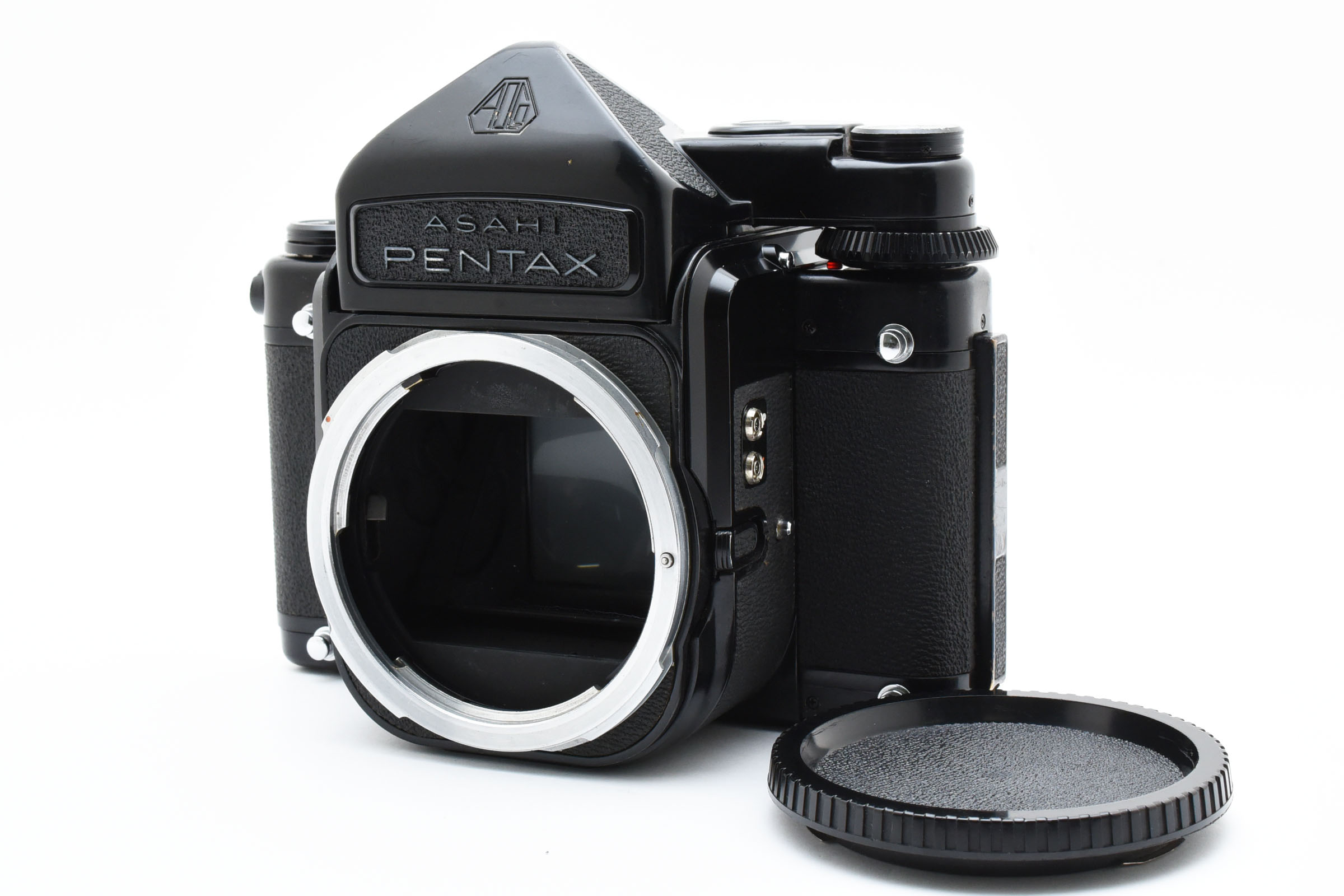 PENTAX ペンタックス 67 TTL 良い 中判カメラ フィルムカメラ 2402358
